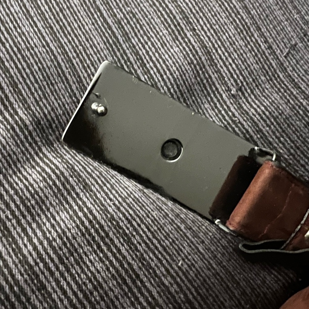 Versace suede belt - Picture 12 of 12